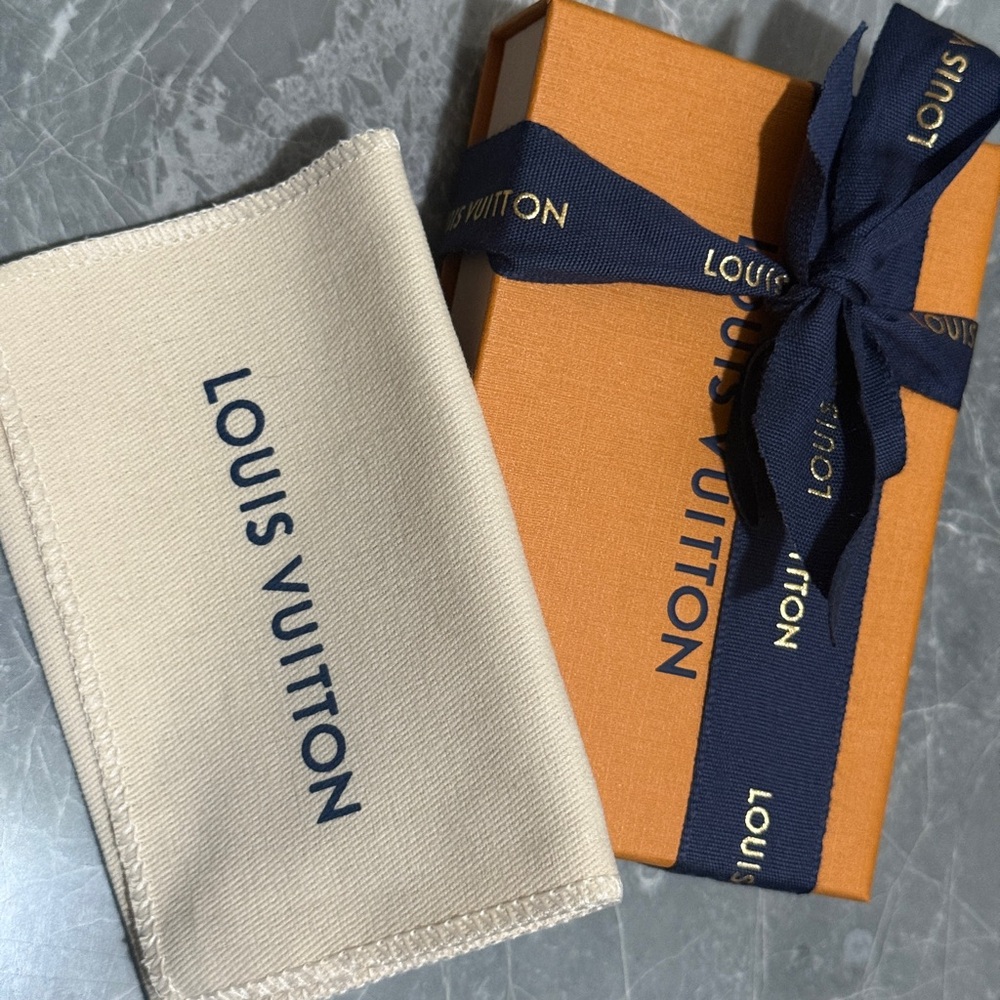 Louis Vuitton Gift Box with Ribbon